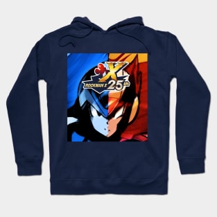 X / Zero Hoodie